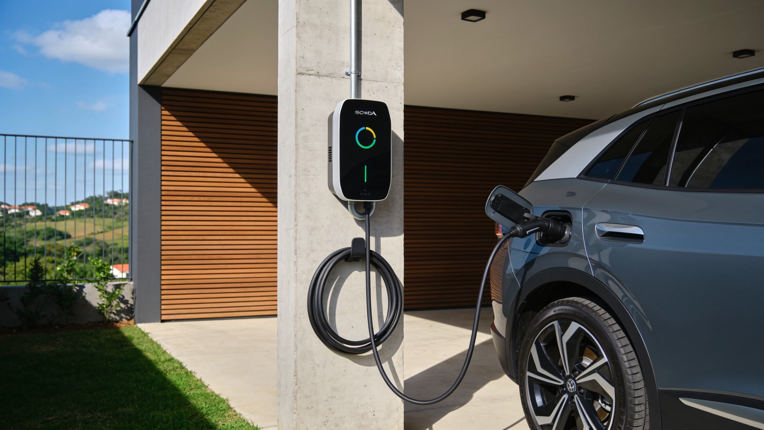 Carregador elétrico condomínio Sul de Minas: quanto vale o m² AAA?