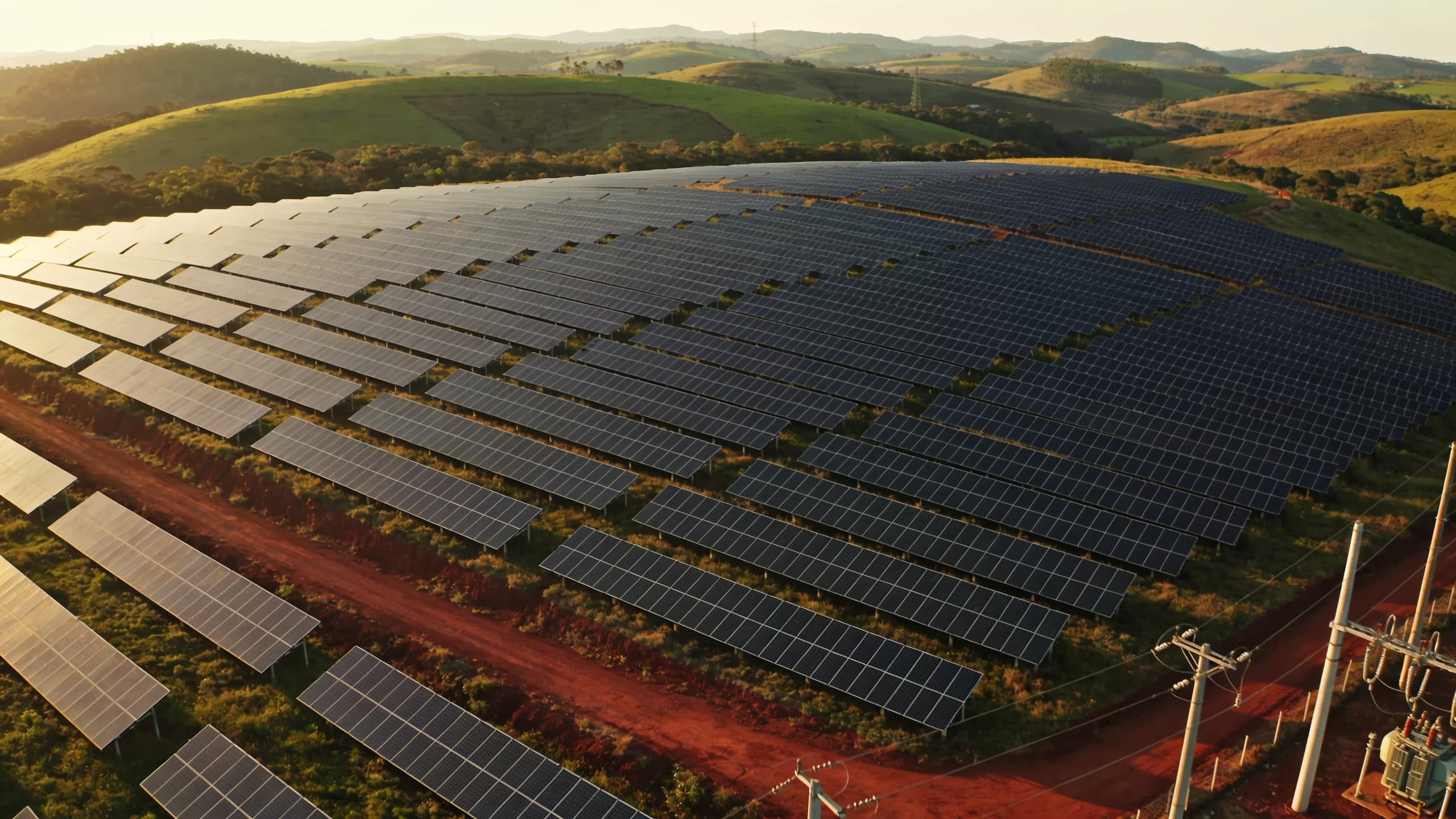 Fazenda solar industrial MG: 5 riscos que corroem o retorno da SPE