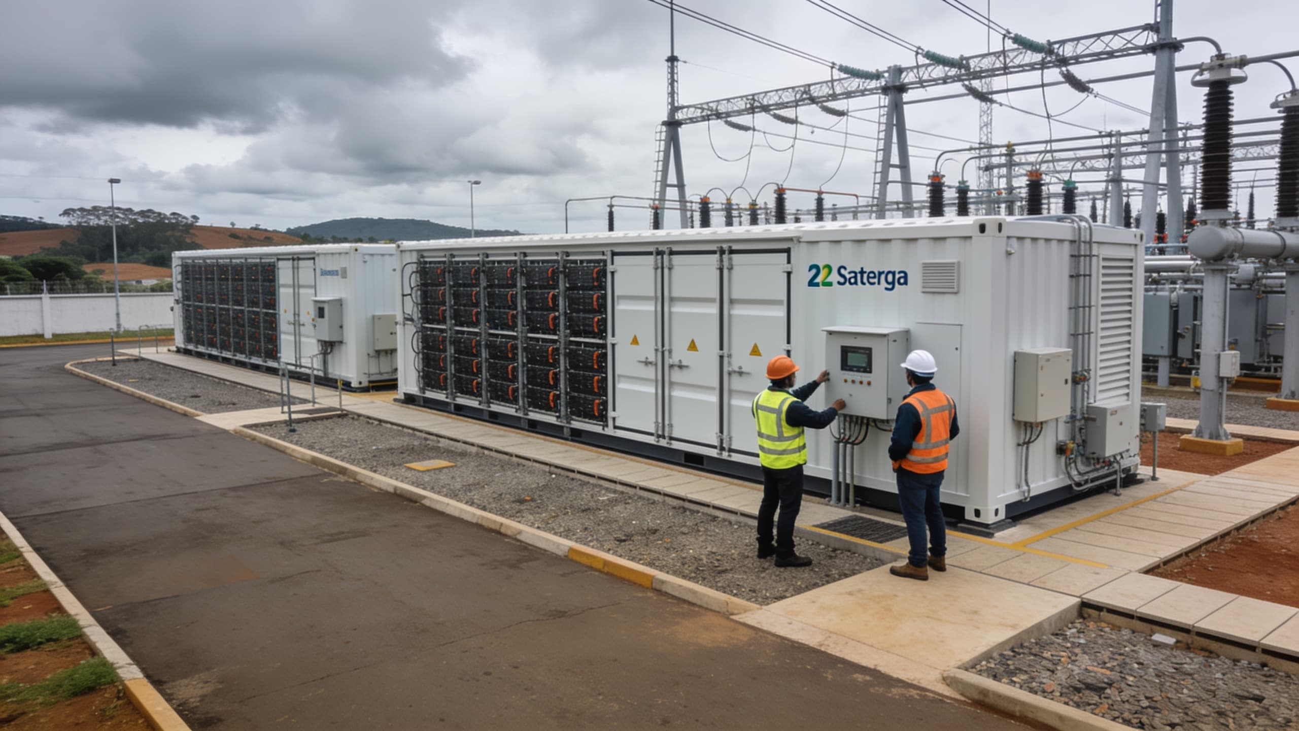 Demanda contratada em Contagem: BESS reduz mesmo a conta de energia?